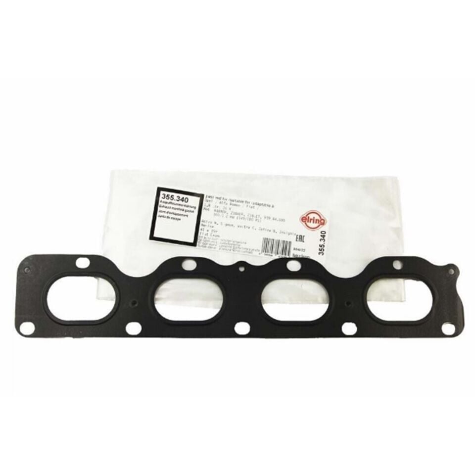 Chevrolet Cruze Egzoz Manifolt Contası Elring