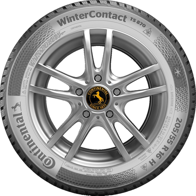 Continental 185/65R15 91T TS870 Kış Lastiği