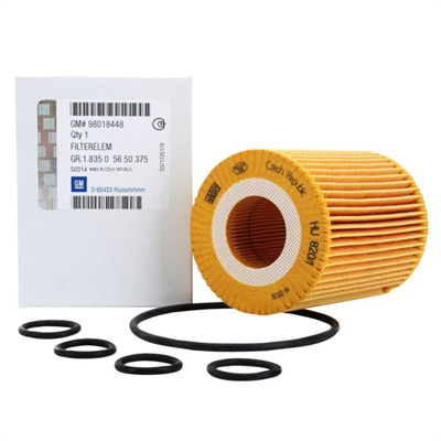 Opel / Meriva B 1.7 1.Sınıf  Dizel Motor Yağ Filtresi Gm