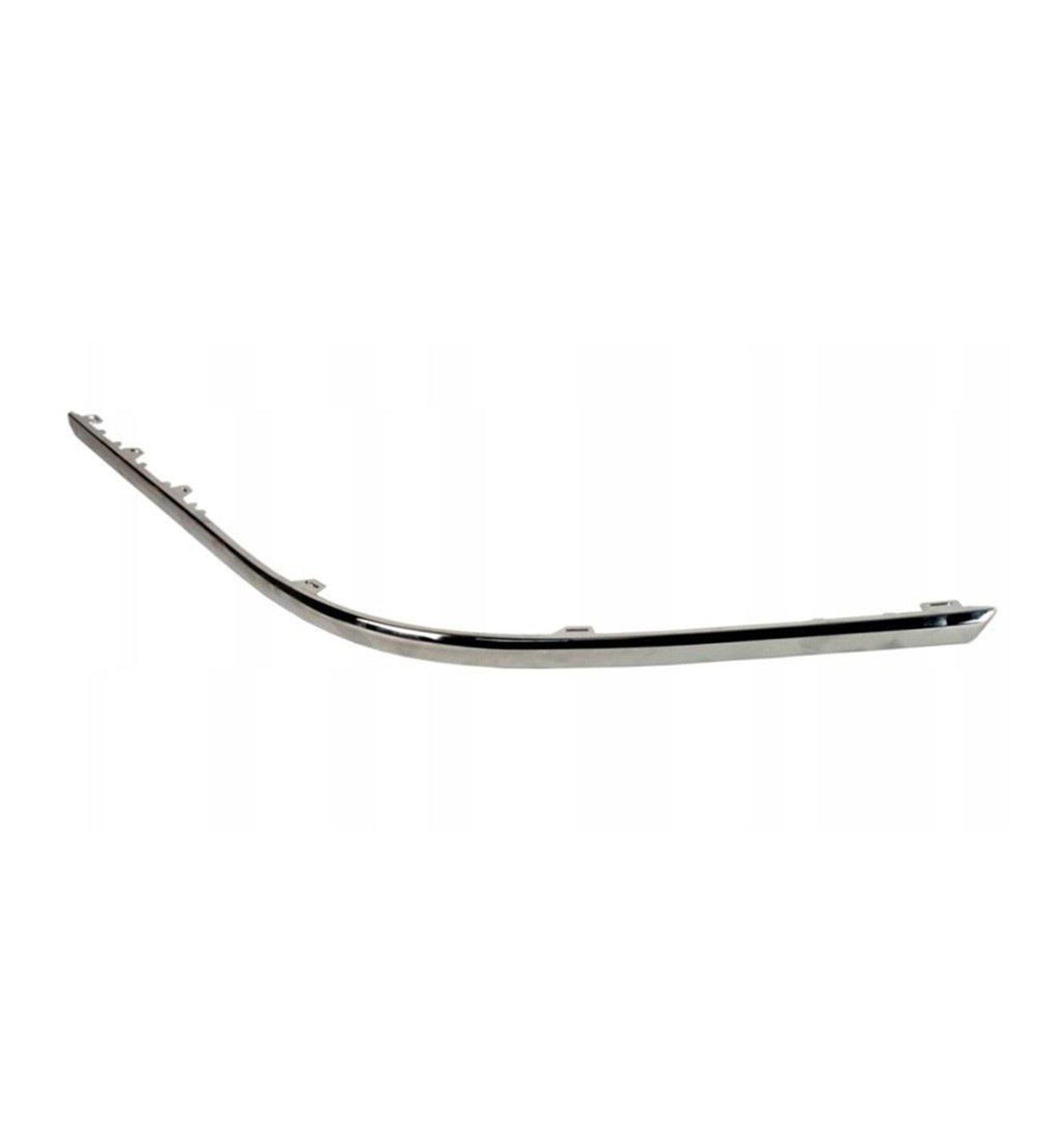 Volkswagen Passat 2005-2010 Arka Sol Tampon Nikelajı