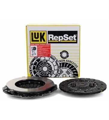 Opel / Vectra C 1.8 Benzinli Takviyeli Debriyaj Seti Luk Marka