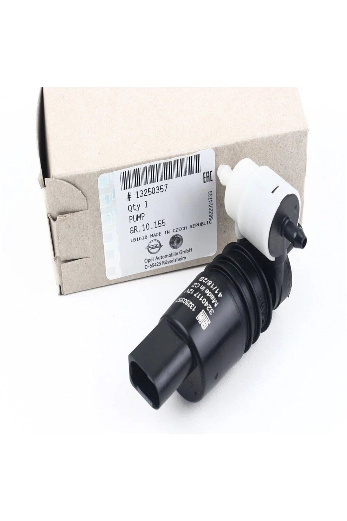 Opel / Astra K Hb Kasa Silecek Su Motoru Gm Marka