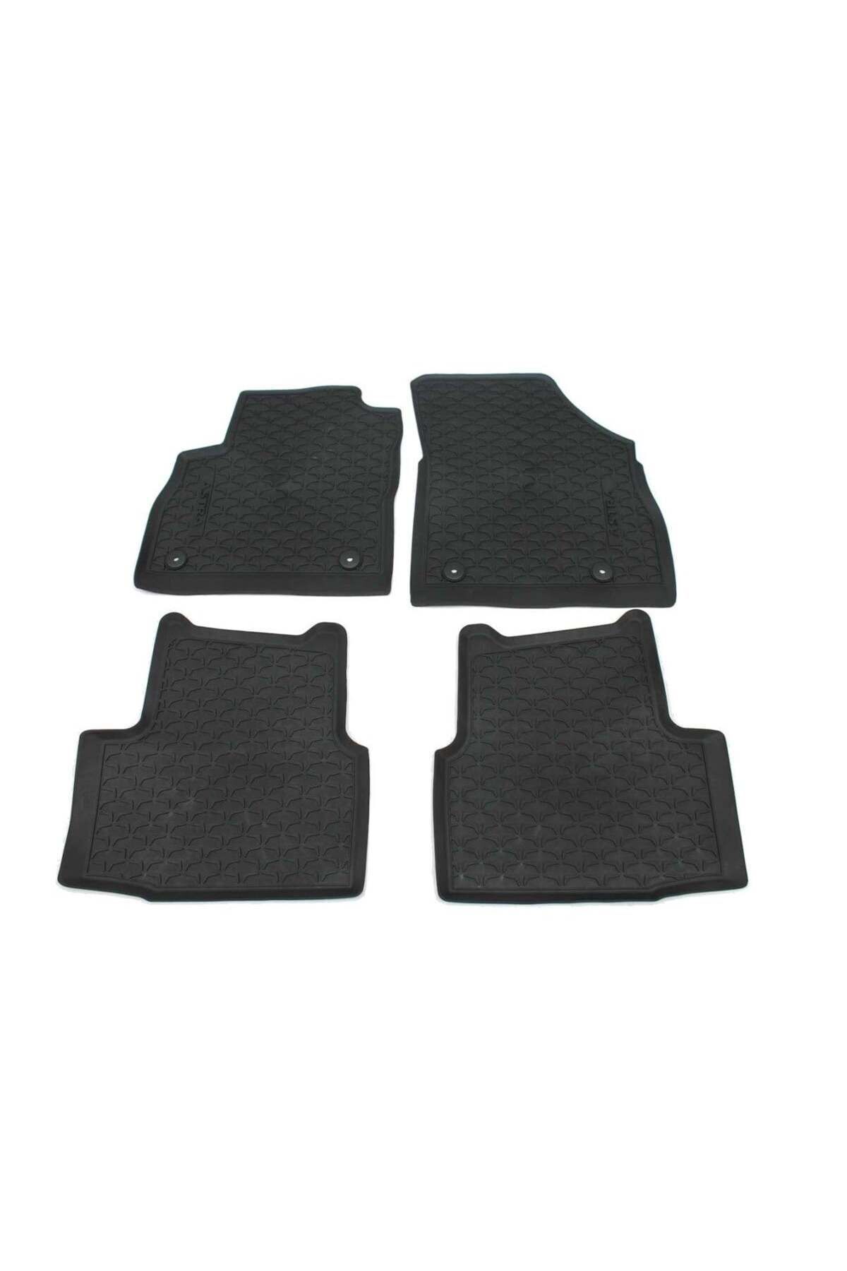 Opel / Astra K Lastik Paspas Takımı Orjinal Gm