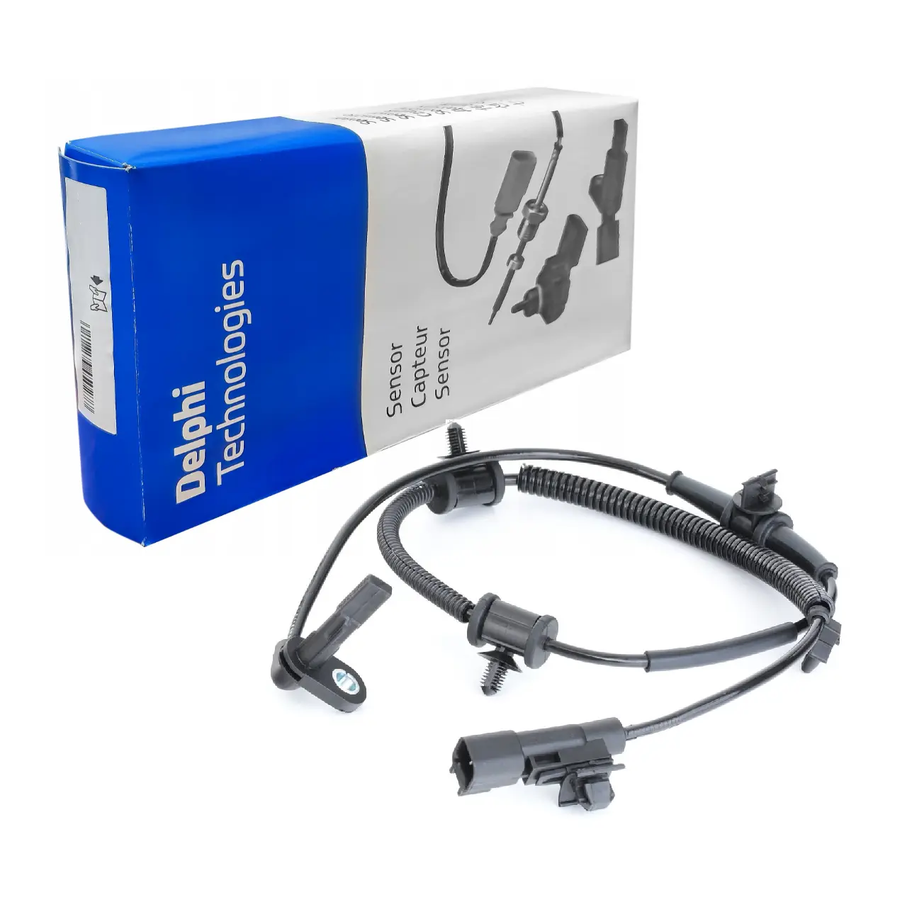 Chevrolet Cruze Uyumlu Ön ABS Sensörü Delphi