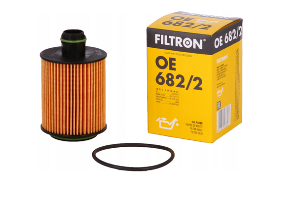 Opel / Meriva B 1.3 Dizel Yağ Filtresi Marka Oe682/2