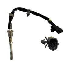 Chevrolet / Captiva C140  Egzoz Sıcaklık Sensörü Konum 3