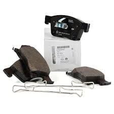 Opel / Astra K Ön Fren Balatası Büyük Tip Orijinal