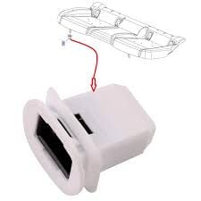 Chevrolet Cruze Arka Koltuk Klipsi Muadil