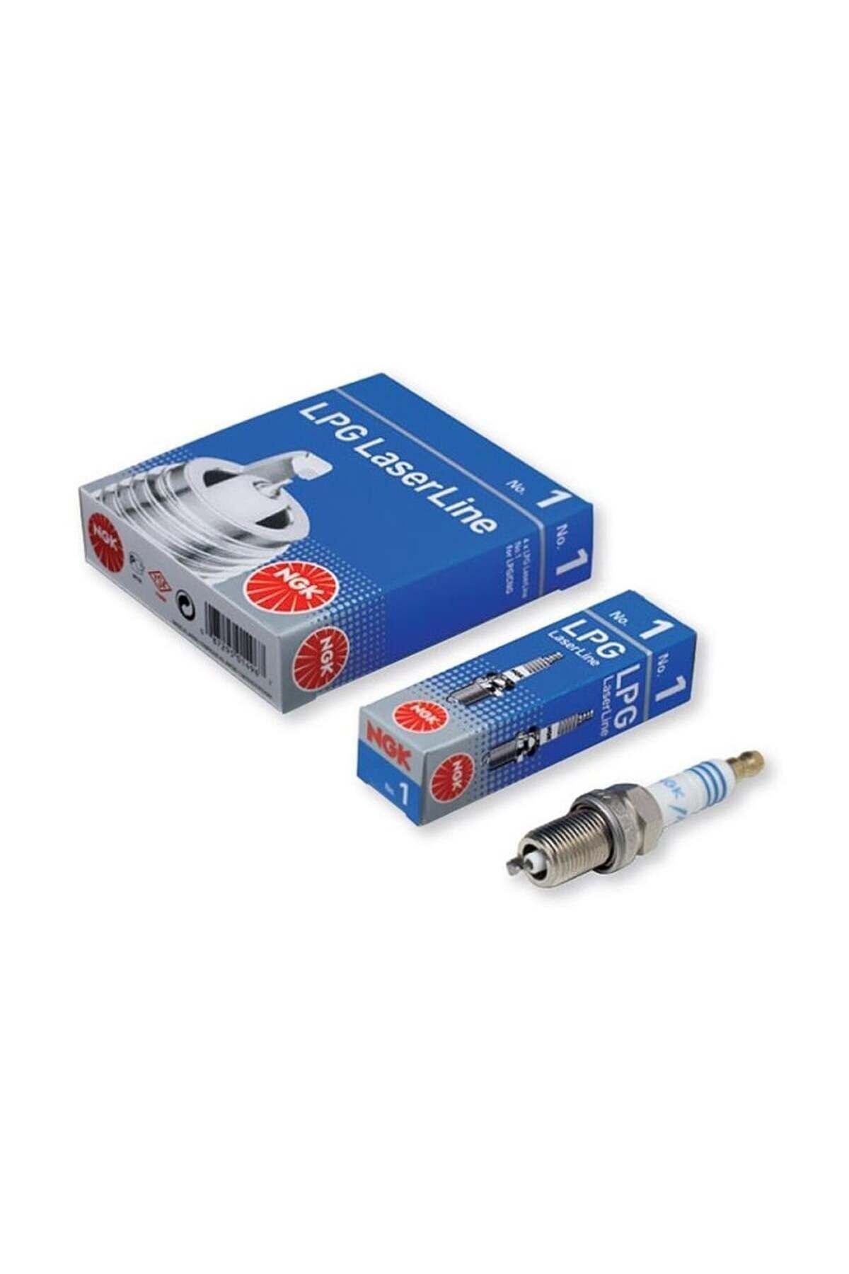 Opel / Corsa B Lpg Özel Buji Takımı Laserline Lpg