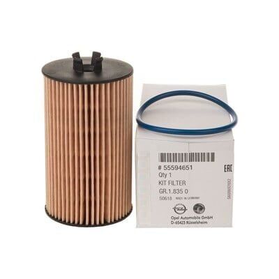 Opel / Meriva B 1.4 Benzinli Motor Yağ Filtresi