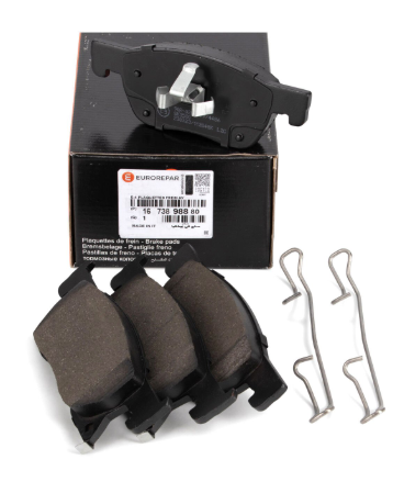 Opel / Astra K Ön Fren Balatası 276 mm