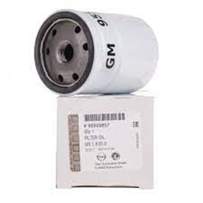 Opel / Astra G 1.4 / 1.6 Yağ Filtresi Orjinal Gm