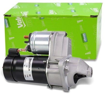 Opel / Astra G 1.4 1.6 Marş Motoru Komple Valeo Marka Uyumlu