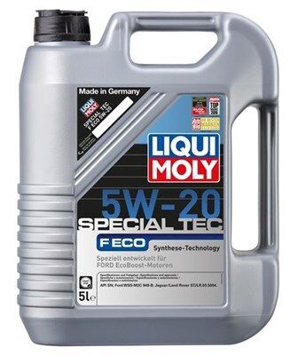 Lique Moly  5W-20 Motor Yağı Special Tec Ford Eco 5 Litre