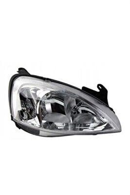 Opel / Combo C Far Sol 2004> Valeo Marka  Uyumlu