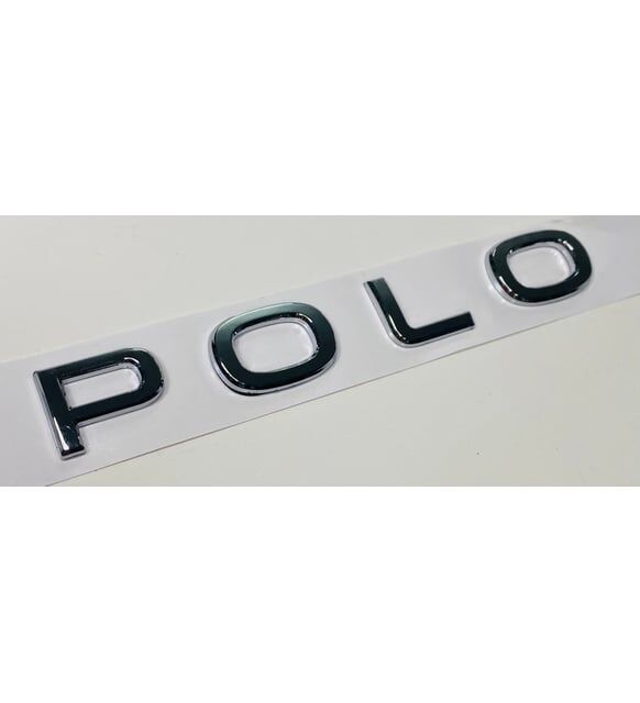 Volkswagen Küçük Polo Yazı