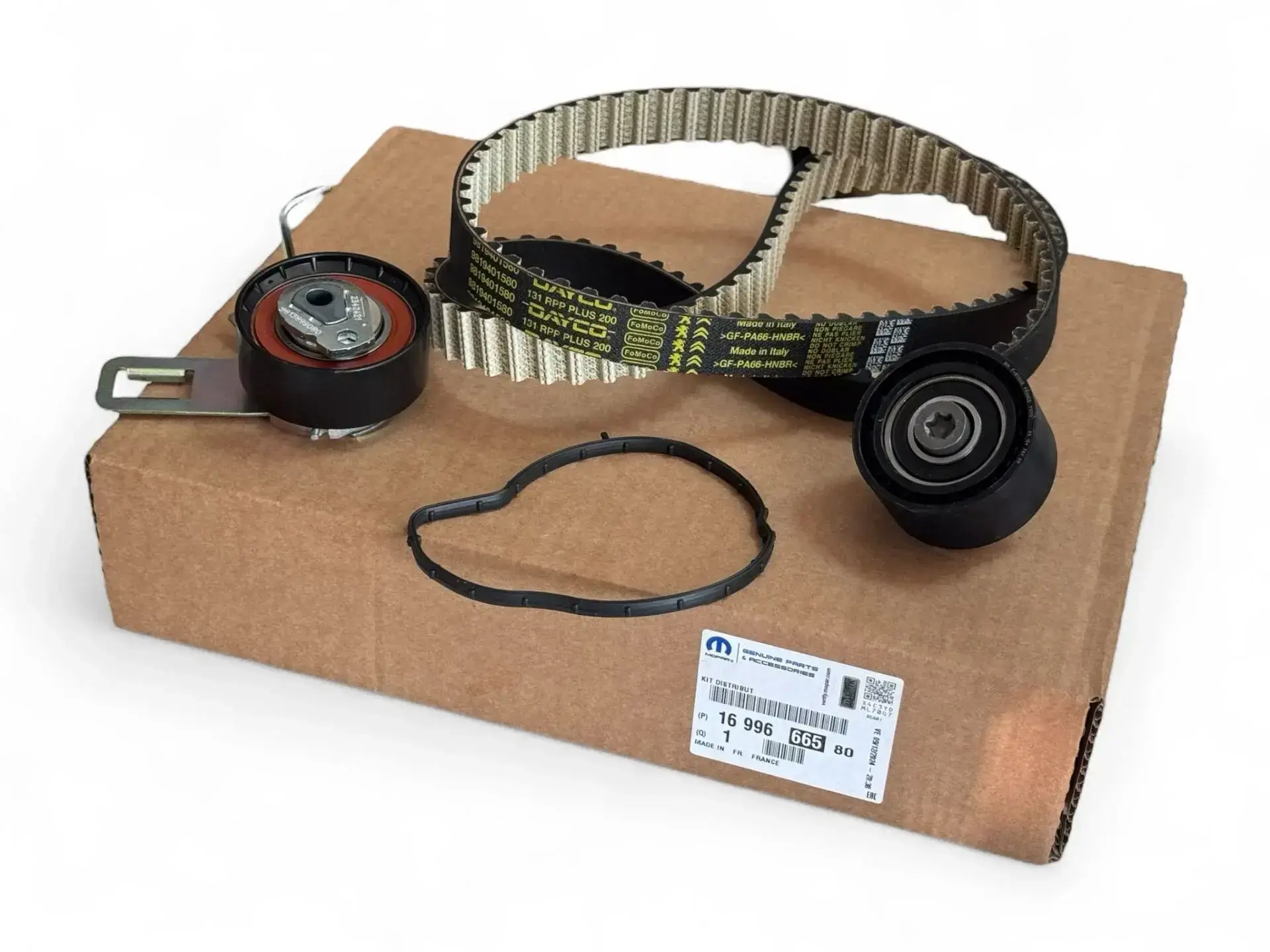 Opel / Astra L 1.2 Benzinli Triger Seti Orijinal (Yağlı Kayış)5d3