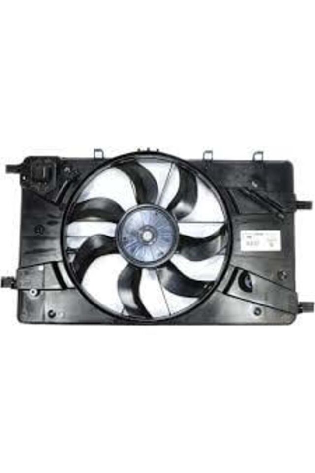 Opel / Astra J  Radyatör Fan Davlumbazı   B16 DTH Uyumlu