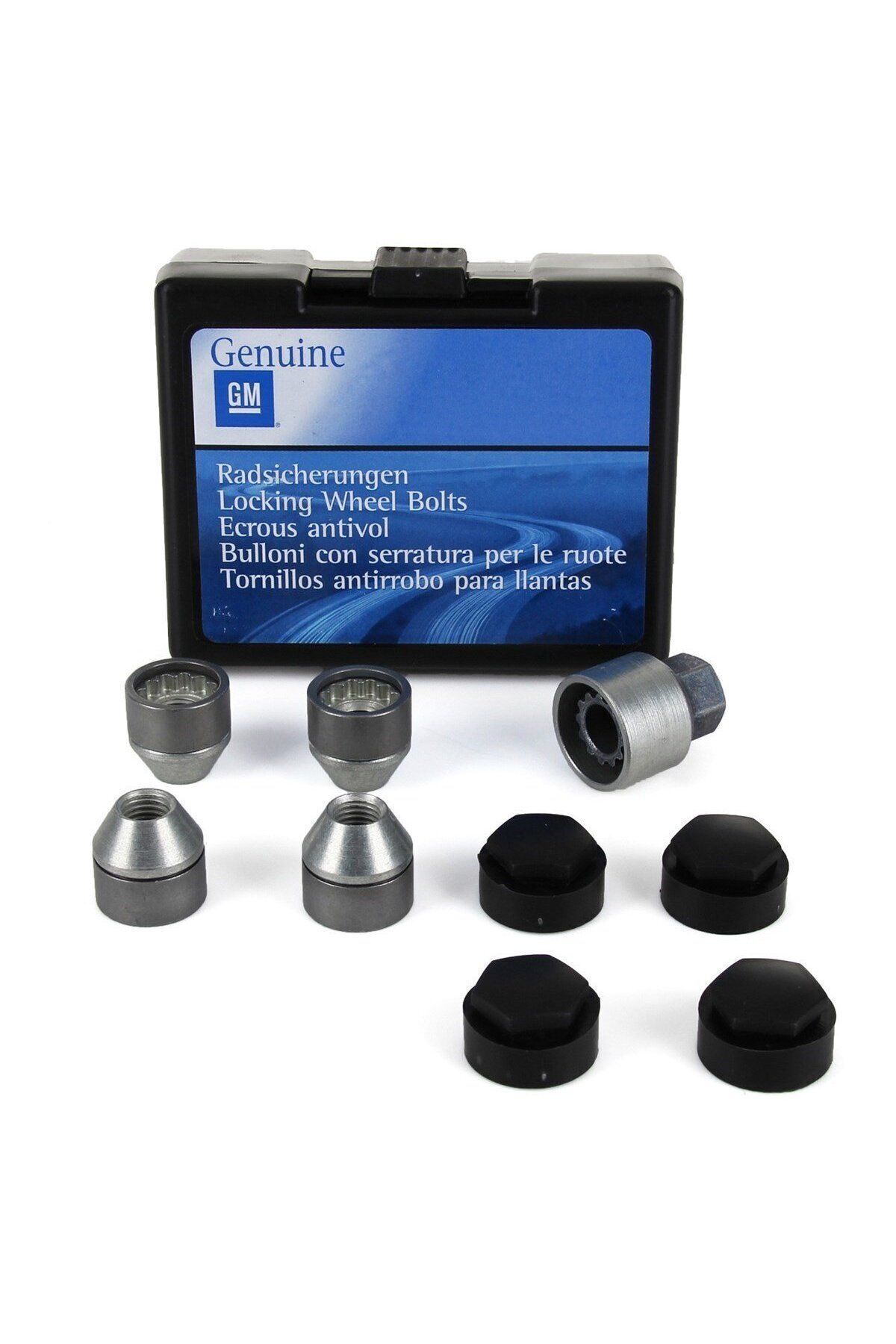 Opel / Mokka Şifreli Bijon Seti Orjinal