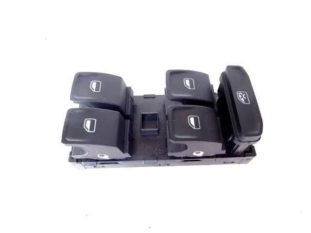 Volkswagen Tiguan Sol Cam Düğmesi