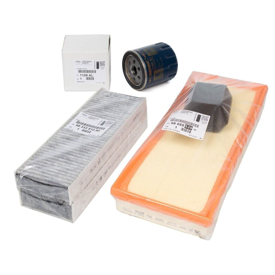 Opel / Astra L 1.2 Turbo Periyodik Bakım Seti Orijinal