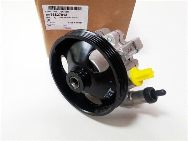 Opel / Astra J Direksiyon Pompası Orjinal Gm