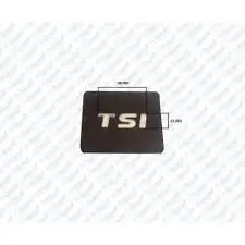 Volkswagen 1.2 TSI Krom Yazı