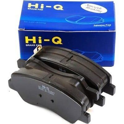 Chevrolet / Captiva Ön Fren Balatası Takım Hi-q