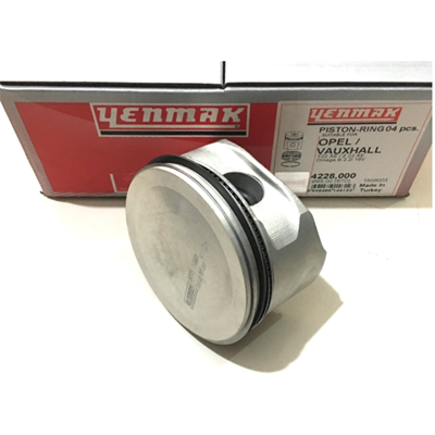 Opel / Vectra C Z16XEP Motor Piston Sekman STD Ölçülü Yenmak