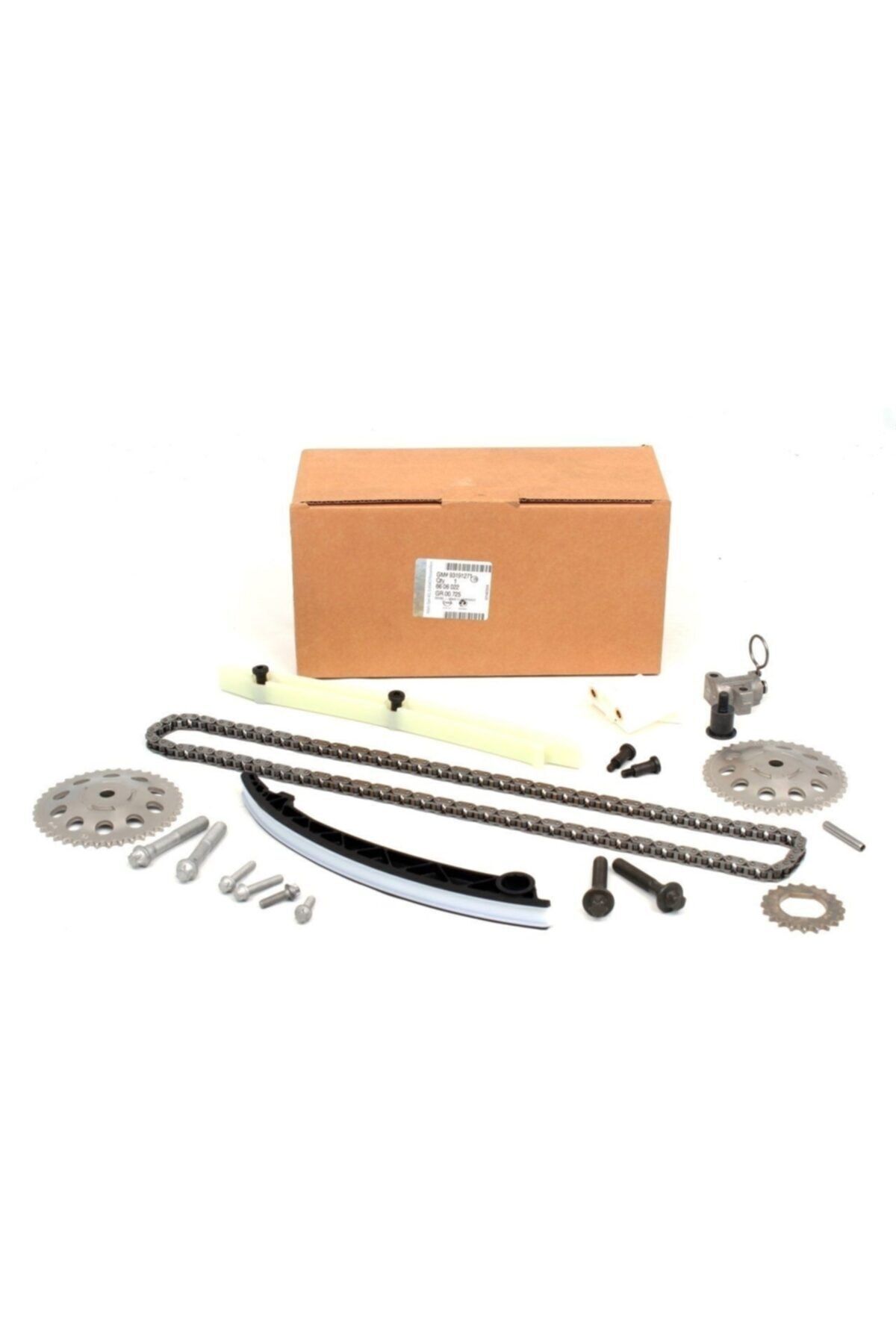 Chevrolet / Yeni Aveo 1,2 - 1,4 Motor Triger Zincir Seti Orijinal Gm