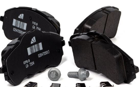 Opel / Astra L Ön Fren Balata Takımı PSA Marka