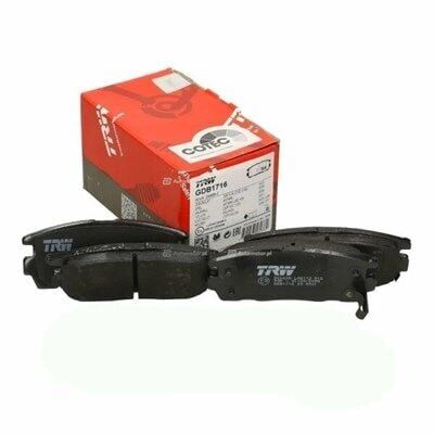 Chevrolet / Captiva Arka Fren Balata Takımı Trw Marka