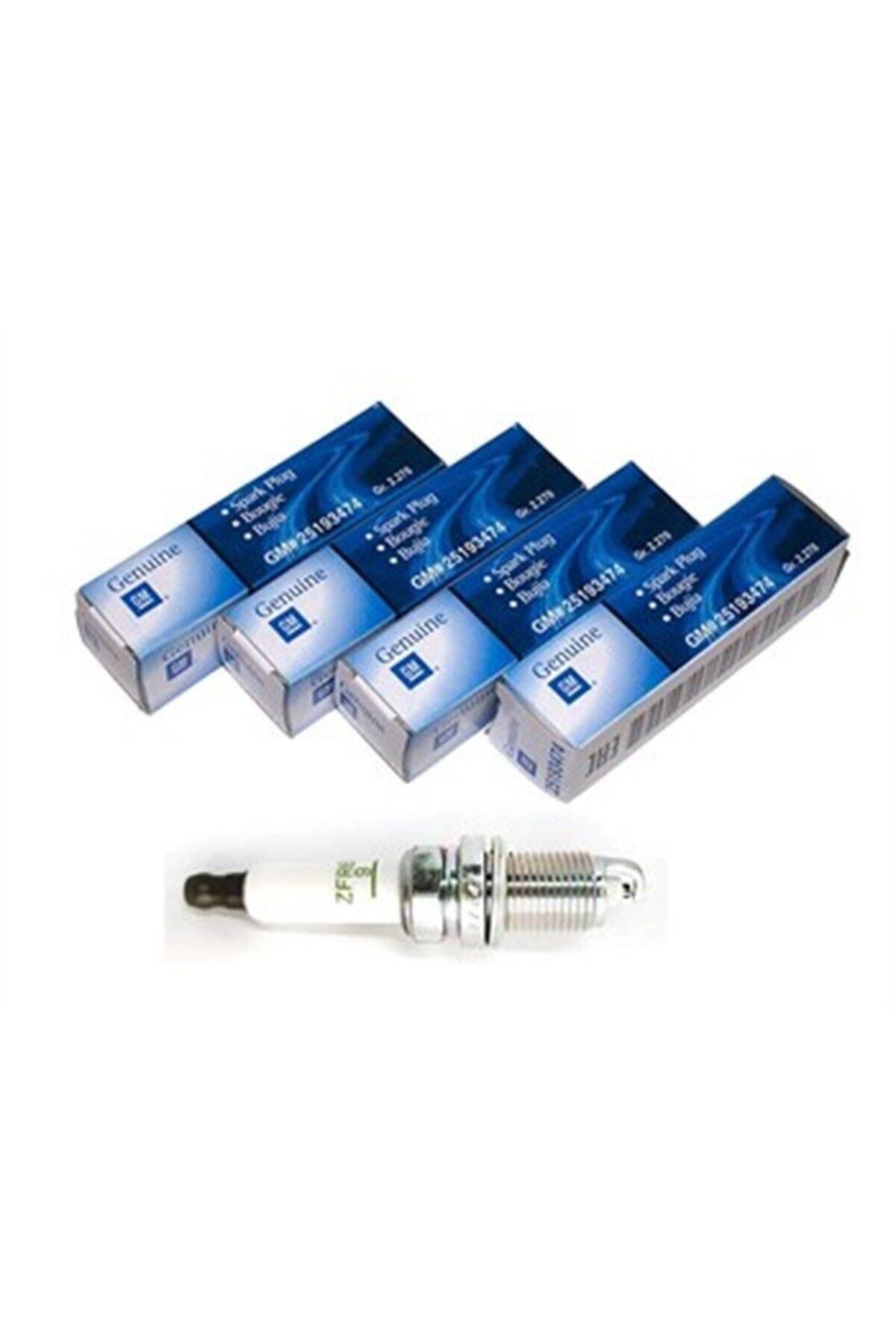 Chevrolet / Yeni Aveo 1.2 / 1.4 Ateşleme Bujisi Takım Gm