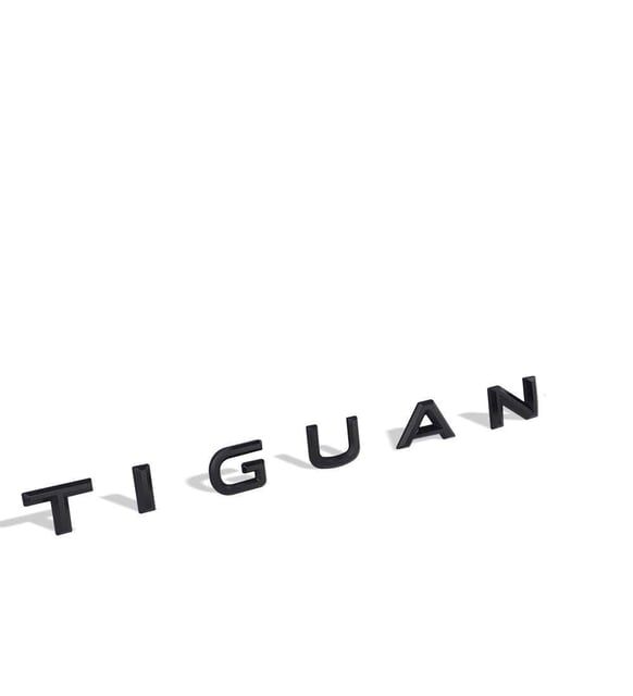 Volkswagen Tiguan Yazı Büyük