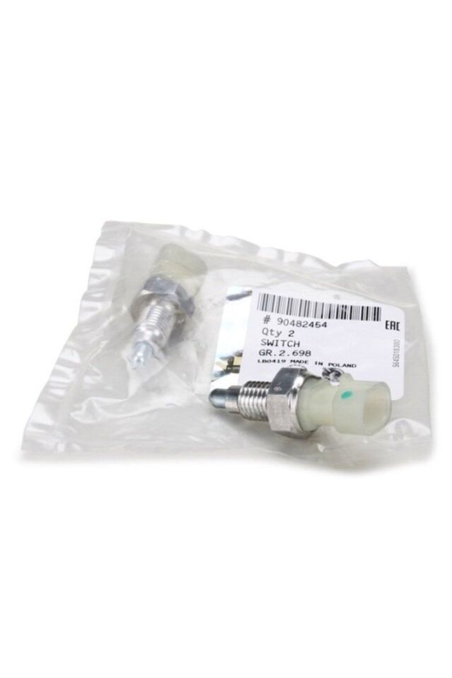 Opel Tigra B Geri Vites Müşürü Orijinal Gm