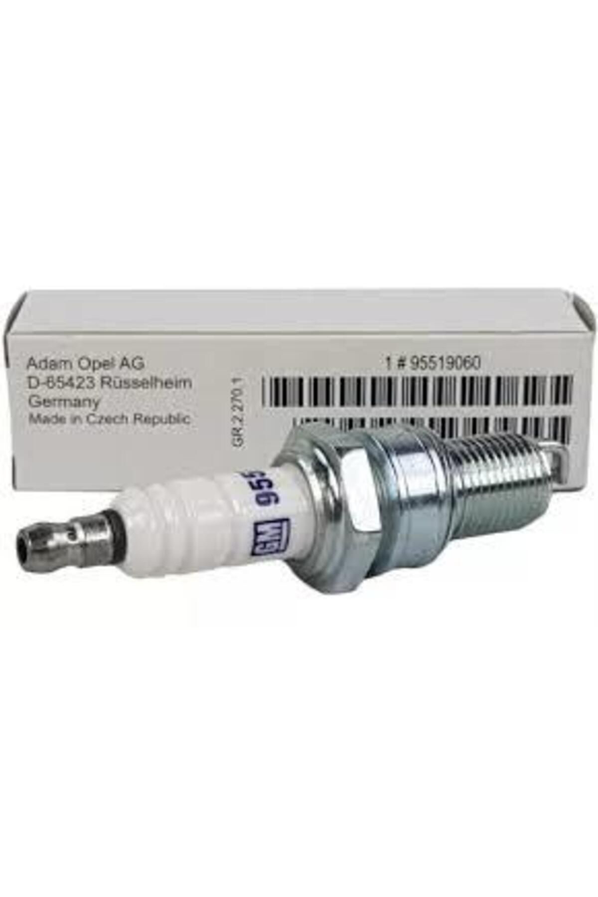 Opel / Vectra A  88 / 95 Buji Tek Tırnak   Astra F 92 / 98    Opel / Corsa  B