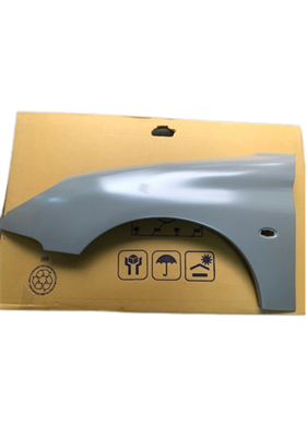 Peugeot 206 Uyumlu Sol Ön Çamurluk Sinyal Delikli İran Montaj