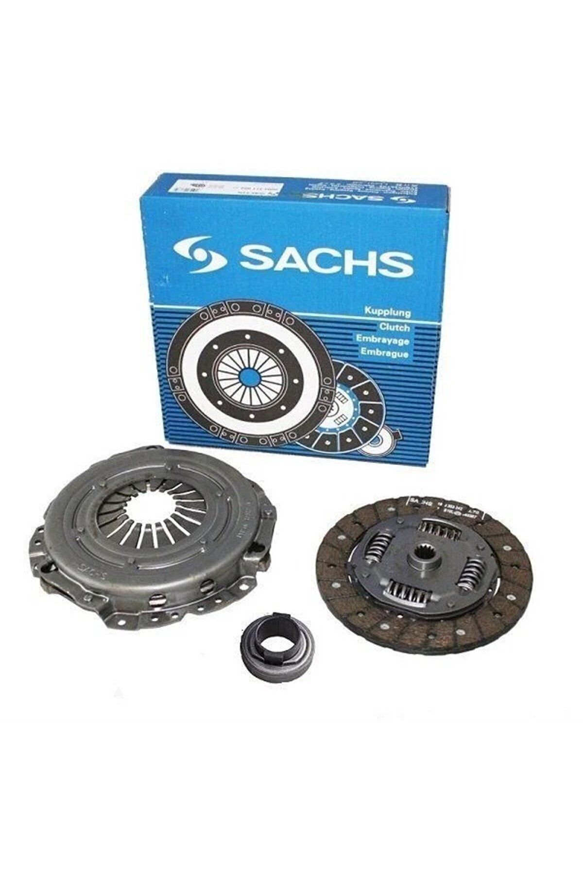 Opel / Corsa B 1.2 / 1.4 Motor Düz Vites Debriyaj Seti Sachs Marka
