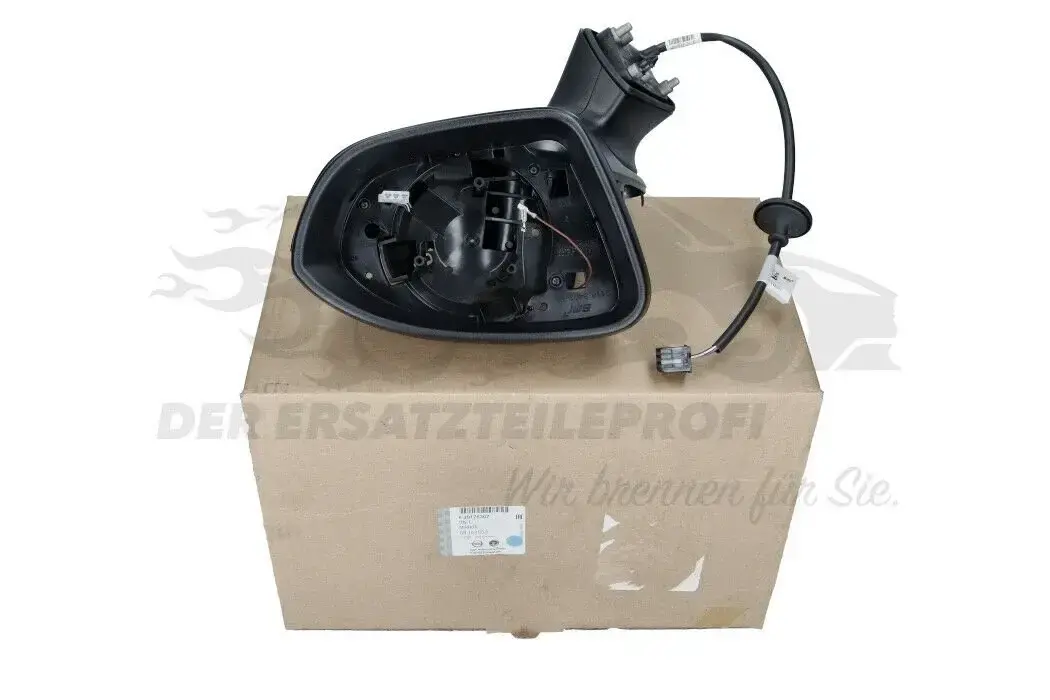 Opel / Astra K Sağ Ayna Gövdesi Orijinal Ürün