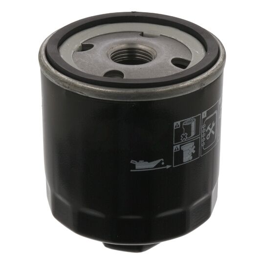Volkswagen Golf 4 / Bora / Polo / Audi A3 / Seat Toledo / Cordoba Yağ Filtresi