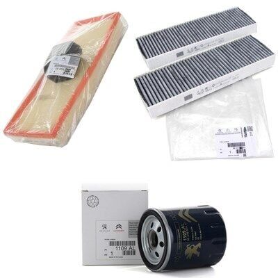 Opel / Corsa F 1.2 Puretech Periyodik Bakım Filtre Seti Orjinal