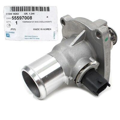 Chevrolet Cruze 1.6 Motor Termostat Marka