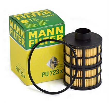 Opel / Combo C 1.3 Dizel Mazot Filtresi Mann Marka