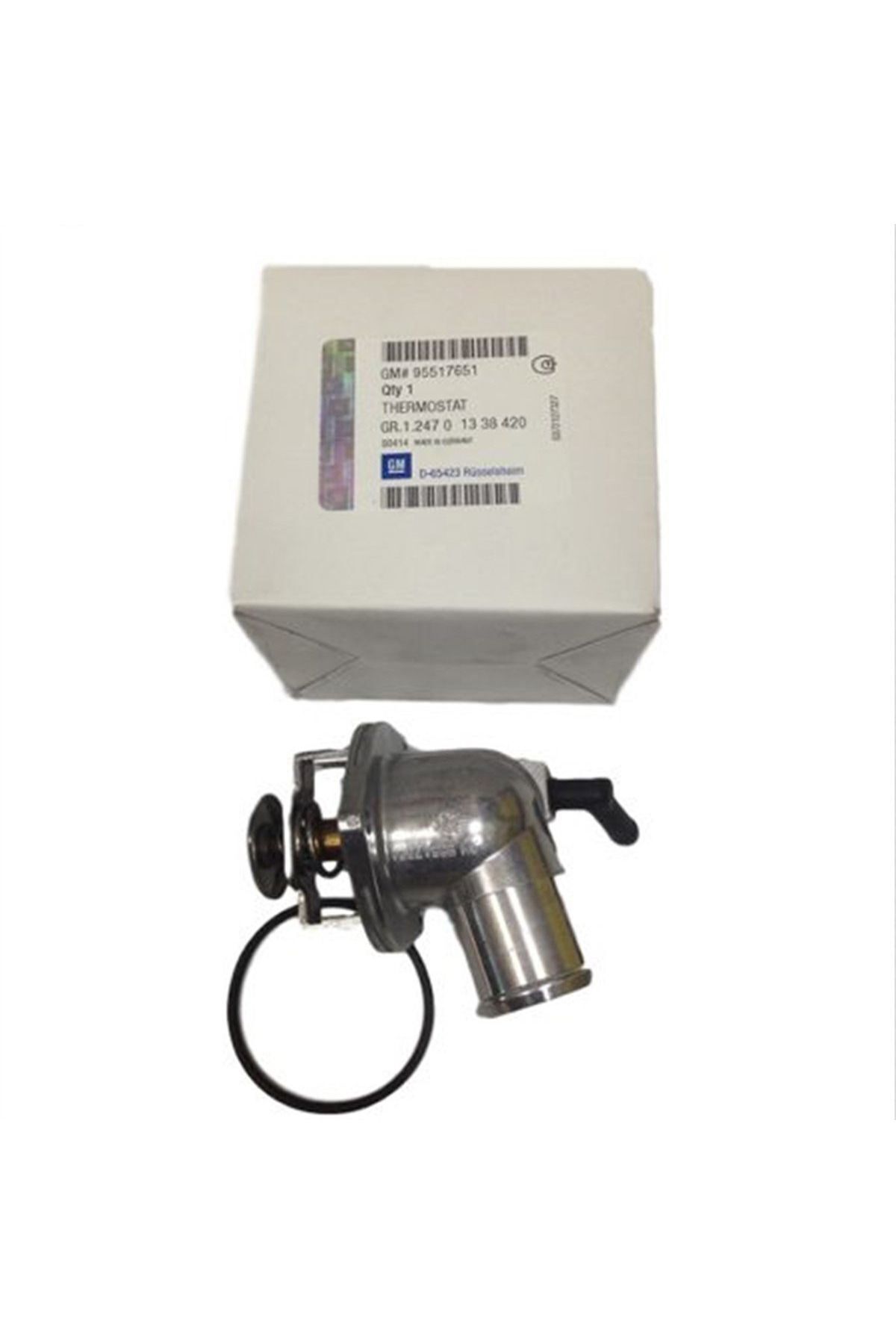 Opel / Vectra B 1.6 16 Valf   Termostat Orjinal Gm