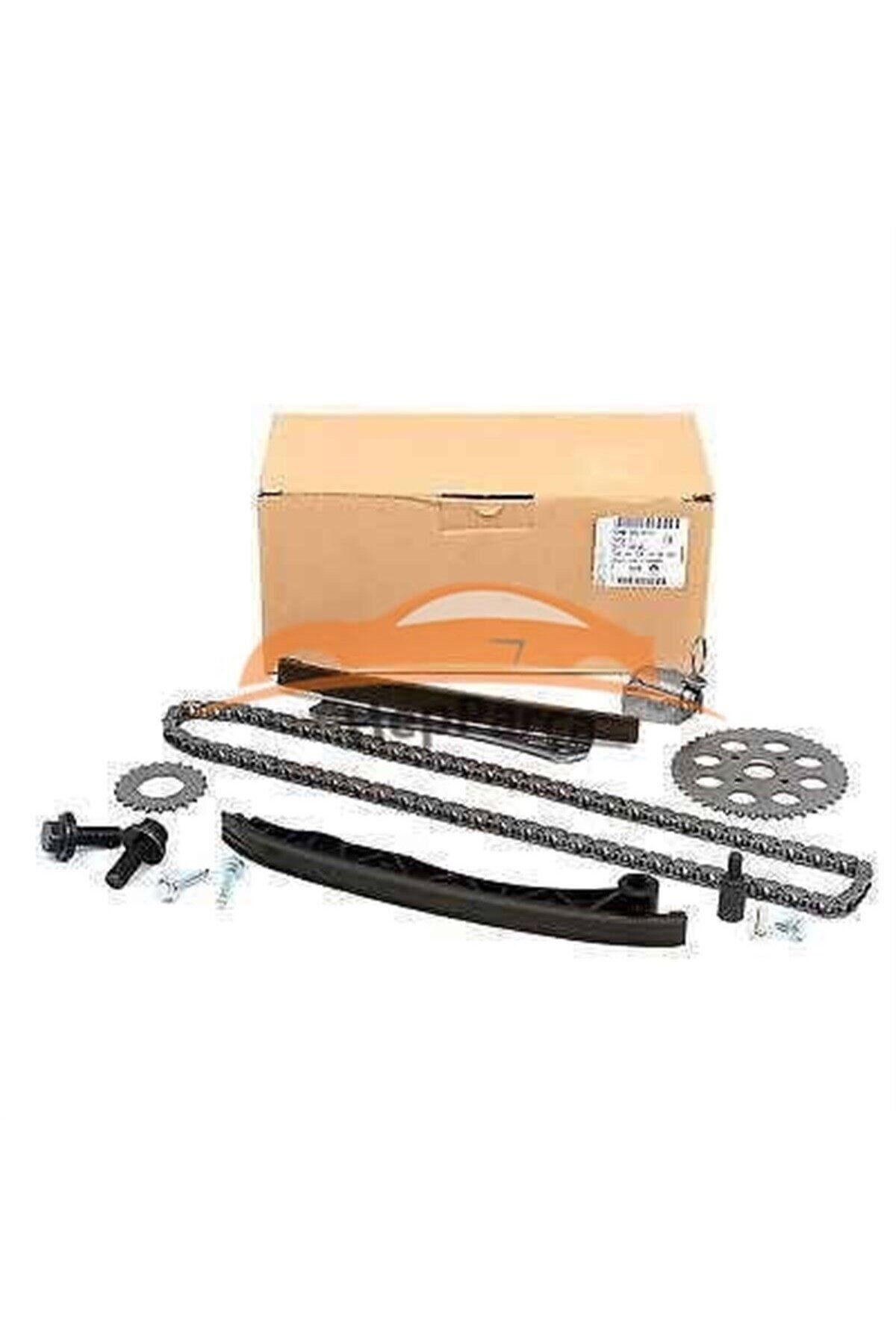 Chevrolet / Yeni Aveo 1.3 Dizel Zincir Seti Orijinal Gm