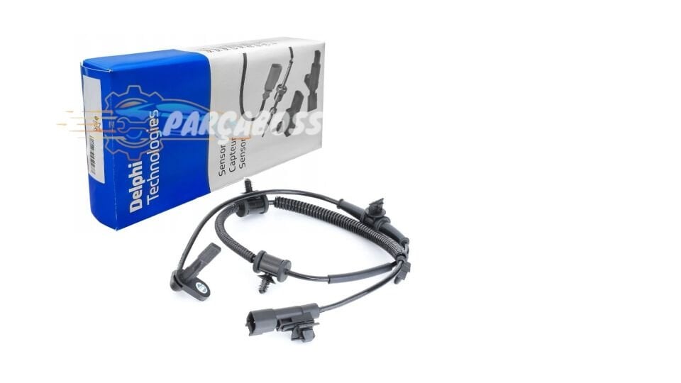 Chevrolet Cruze Ön Abs Sensörü Delphi