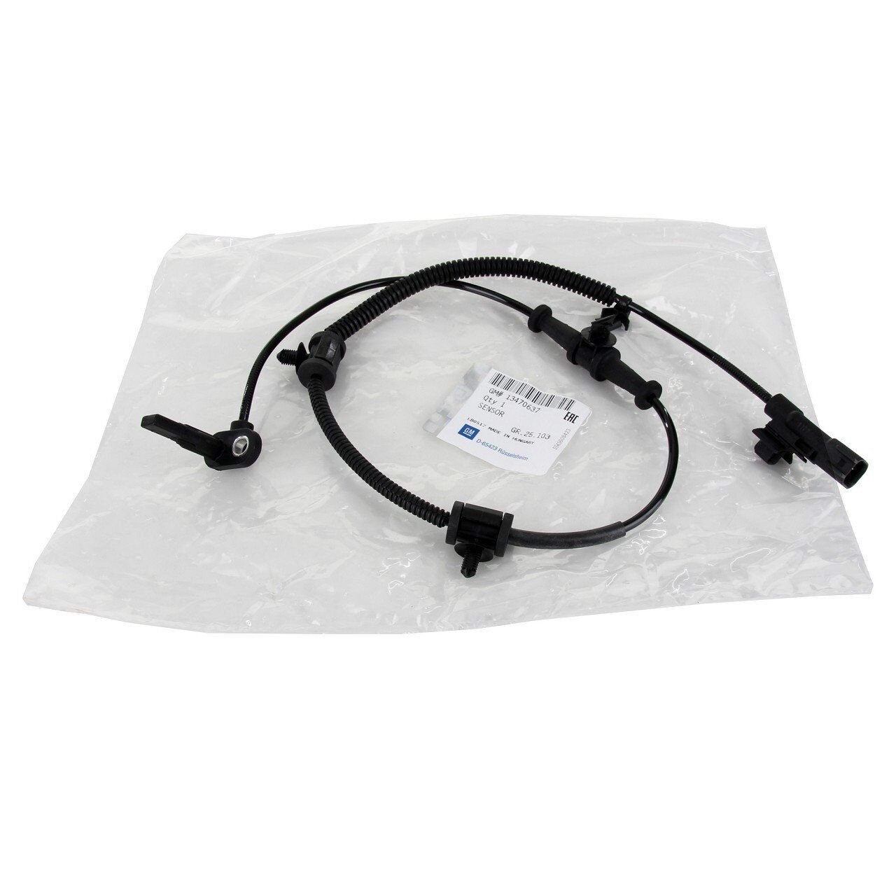 Chevrolet Cruze Ön Abs Sensörü Orijinal Gm