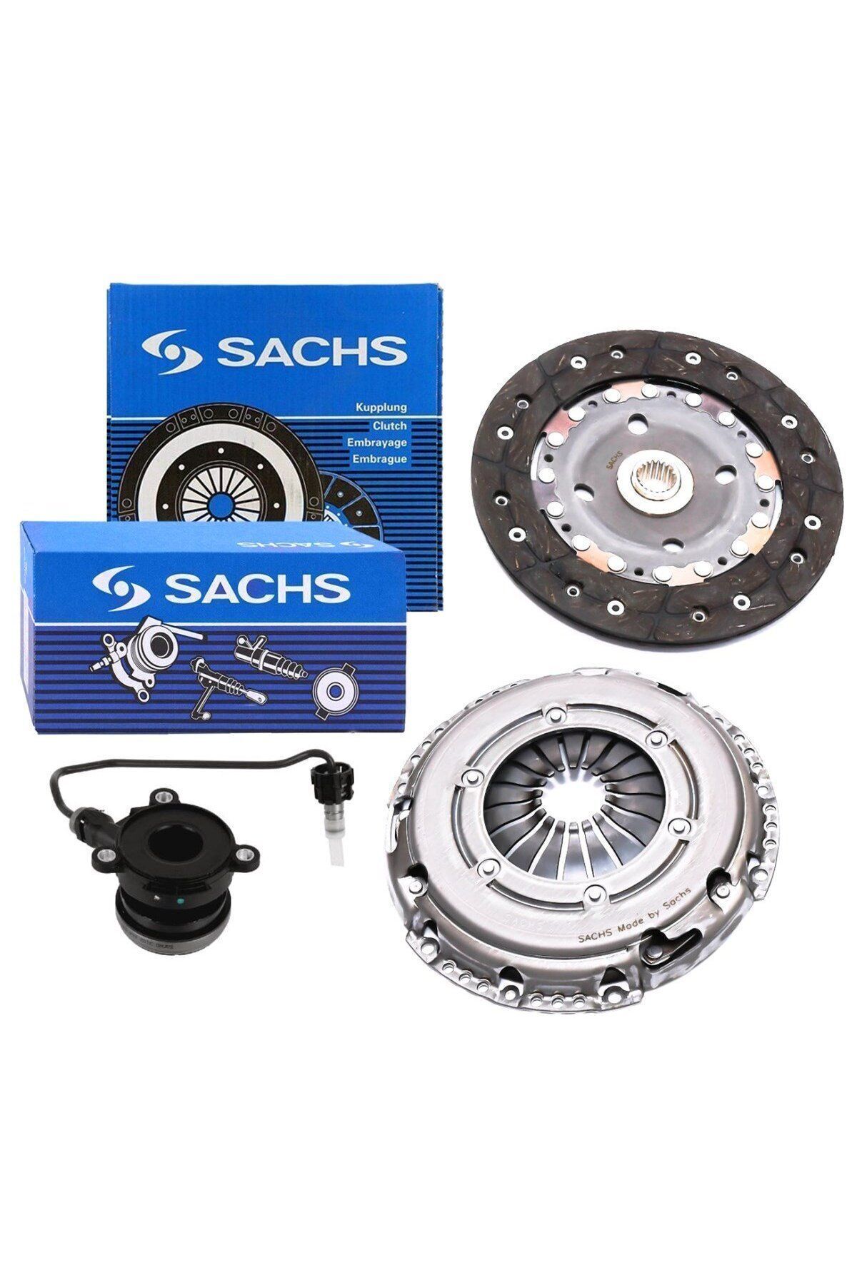 Opel / Corsa D 1.3 Dizel 6 Ileri Debriyaj Seti Rulmanlı Sachs