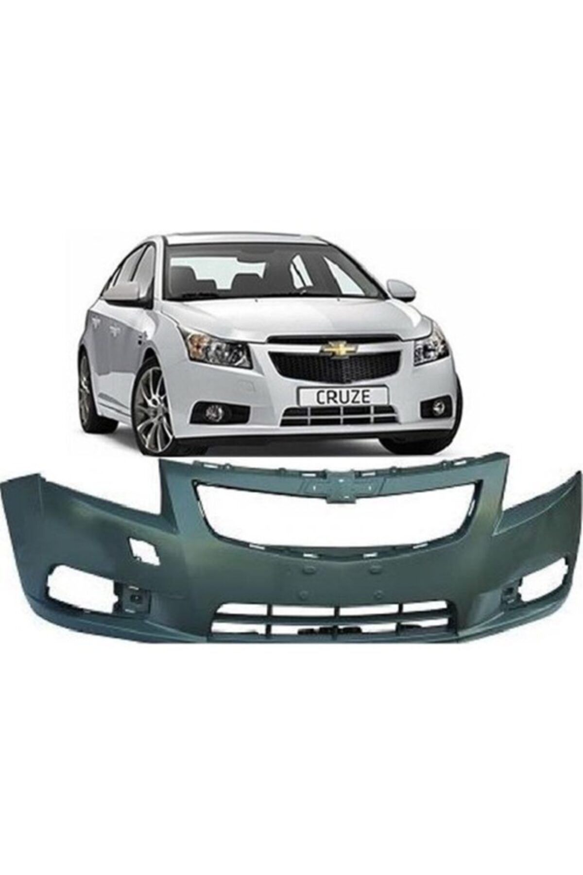 Chevrolet / Cruze Ön Tampon Ithal