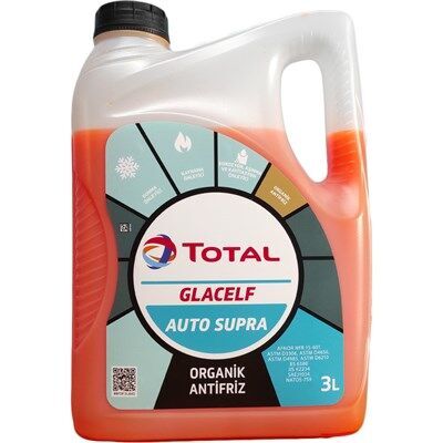 Glacelf Autosupra Organik Antifriz 3 Litre